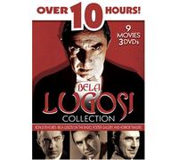 Bela Lugosi Collection [DVD] [Region 1] [US Import] [NTSC]