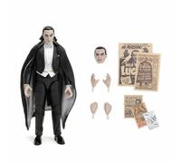 Bela Lugosi Dracula Figure 15 Cm Multicolor