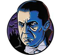 Bela Lugosi Graf Dracula Enamel Pin