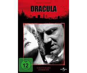 Bela Lugosi,Helen Chandler,David Manners - Dracula (1931)-Universal Horror [DVD]