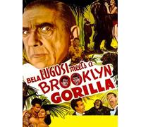 Bela Lugosi Meets a Brooklyn Gorilla