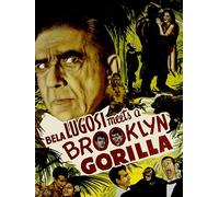 Bela Lugosi meets a Brooklyn Gorilla