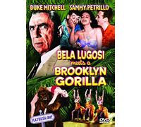 Bela Lugosi Meets A Brooklyn Gorilla (DVD) (1952) (All Regions) (NTSC) (US Import)