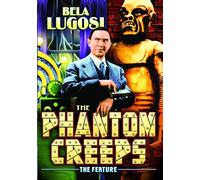 Bela Lugosi - Phantom Creeps (Feature) (DVD) (1939) (All Regions) (NTSC) (US Import)