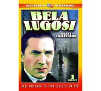 Bela Lugosi Silent Collection (The Deerslayer / Daughter of the Night / The Midnight Girl) (3-DVD)