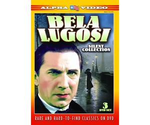 Bela Lugosi Silent Collection: The Deerslayer/Daughter of the Night/The Midnight Girl