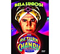 Bela Lugosi - The Return of Chandu, Volume 1 (Chapters 1-6) (DVD) (1934) (All Regions) (NTSC) (US Import)