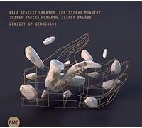 Bela Szakcsi Lakatos & Christophe Monniot – Density Of Standards – CD – US Import