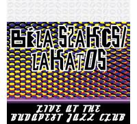 Béla Szakcsi Lakatos Live at the Budapest Jazz Club (CD) Album (US IMPORT)