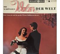 Bela Varaczin und das große Wiener Ballhausorchester - Die Schönsten Walzer Der Welt [Vinyl LP]