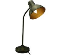 Belaa England Desk Lamp Office Table Lamp Reading Lamp Metal Antique Look Brass Color Elegant Lamp