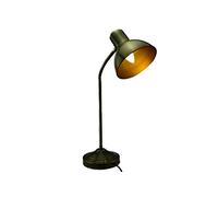 Belaa England Desk Lamp Office Table lamp Reading Lamp Metal Antique Look Brass Color Elegant lamp