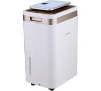 Belaco 12L/day Dehumidifier, Portable Dehumidifier With Digital Humidity Display, 3.5L Water Tank