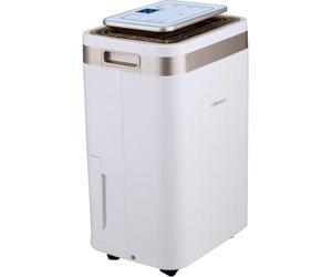 Belaco 12L/day Dehumidifier, Portable Dehumidifier With Digital Humidity Display, 3.5L Water Tank