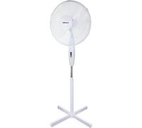 Belaco 16" Stand Fan - White - Height Adjustable