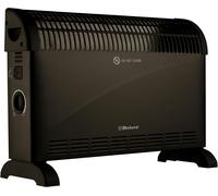 Belaco 2000W Electric Portable Convector Heater 3 Adjustable Heat Settings Fast