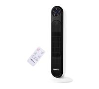 Belaco New PTC Heater, Digital Display with Remote Control, 12H Timer, Electric Heater Oscillating, Portable Heater, 2000W Ceramic Heater Home Office Room Heater