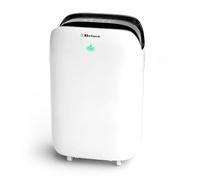 Belaco 20L/Day Dehumidifier | Powerful Moisture Absorber for Home, Office, Bedroom and Bathroom | Compact Portable Dehumidifier with Large Water Tank, Energy Saving, Quiet Operation