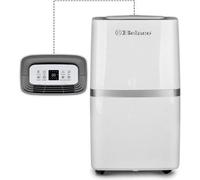 Belaco 20L Dehumidifier - Humidifier Sensor - 24Hr Timer 5.5L Tank