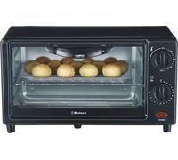 Belaco 9L Mini Oven - Black - Table Top Cooker