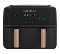 Belaco Air fryer 9l Dual Zone