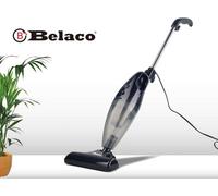 Belaco 2 in 1 Upright Vacuum Cleaner Black 700W handheld stick bagless vacuum cleaner, High Efficiency, Crevice attachment,HEPA Filter