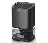 Belaco Dehumidifier 1000ml Portable Air Dehumidifier for Damp, Mould, Moisture in Home, Bedroom, Kitchen, Caravan, Office, Garage, Basement, Bathroom, Wardrobe