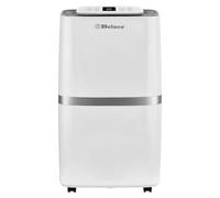 Belaco Dehumidifier 20L/Day with Digital Display, Sleep Mode, Auto Drainage Dehumidifiers for Home, Laundry Drying Dehumidifiers with 5.5L Tank and 24-Hr Timer, Ideal Portable Dehumidifier for Bedroom