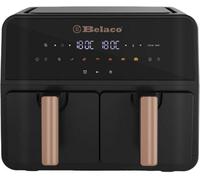 Belaco Air fryer 9l Dual Zone