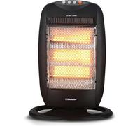 Belaco Electric 3 Bar Halogen Heater 1200W, Portable Room Heater with 3 Heat Set