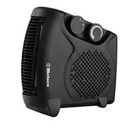 Belaco Fan Heater 2 Heat Settings 1000/2000W Electric Heaters Overheat Protection BFH22