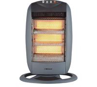 Belaco Grey Halogen Heater 400W-1200W Oscilating