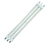 Belaco Halogen Heater Tube Replacement 400W 245mm Length 1.74A 400W Pack of 3, Glass, BTH01