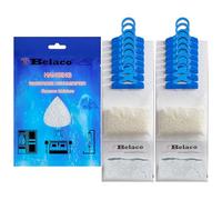 Belaco Set of 18 Hanging Dehumidifier, 230g Moisture Absorber