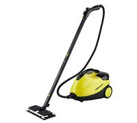 Belaco Steam Mop cleaner multipurpose steam cleaner 4 bar 2000W 1.7L boiler capacity 13 accessories for floor mop window carpet kitchen bathroom etc 3M long power cord with UK plug