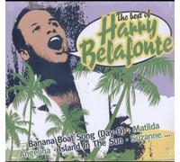 BELAFONTE - DAY-O THE BEST OF - Vinyl Record - J3z