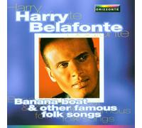 Harry Belafonte - Banana Boat & Othe