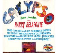 Belafonte, Harry - Calypso from Jamaica