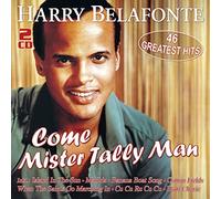 Belafonte, Harry - Come Mister Tally Man - 46 Greatest Hits