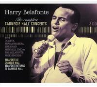 Belafonte, Harry - Complete Carnegie Hall Concert