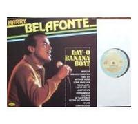 BELAFONTE, Harry - Day-O Banana Boat / SM 3925