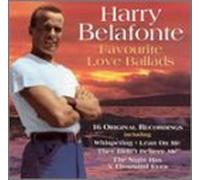 Belafonte, Harry - Favourite Love Ballads