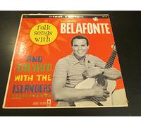 Belafonte, Harry - Folk Songs with Harry Belafonte and Calypso with The Islanders