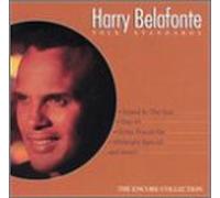 Belafonte, Harry - Folk Standards [CASSETTE]