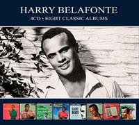Belafonte, Harry - Four Classic Albums-Digi-