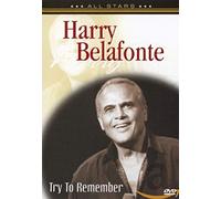 Belafonte, Harry - Harry Belafonte-Try to Remember [DVD] [Region 1] [NTSC]