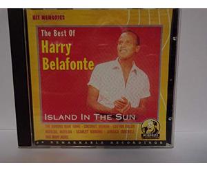 Belafonte,Harry - Island in the Sun-the Best of