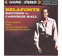 Belafonte, Harry - Returns to Carnegie Hall