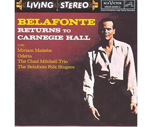 Belafonte, Harry - Returns to Carnegie Hall
