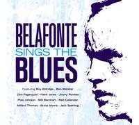 Harry Belafonte - Sings The Blues
